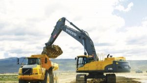 Au Maroc, Volvo Construction Equipment confie les clefs de sa distribution au groupe SMT